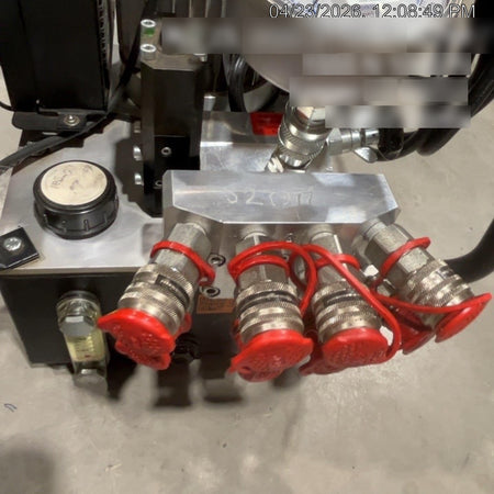 2023 TORCUP EMAX-115V-Q