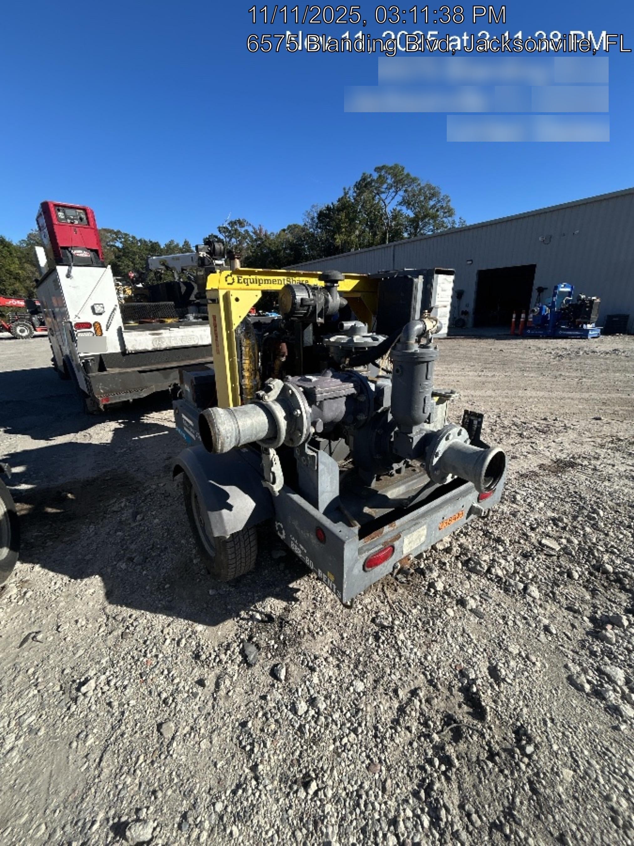 2022 ATLAS COPCO PAC F66 KD
