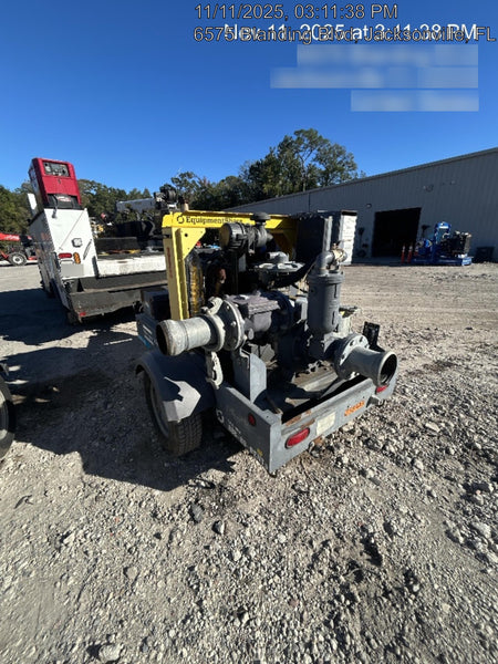 2022 ATLAS COPCO PAC F66 KD
