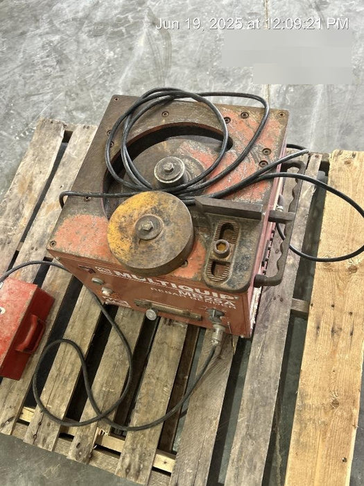 2021 MULTIQUIP MB25A