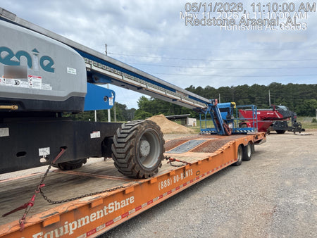 2020 GENIE S-85 XC