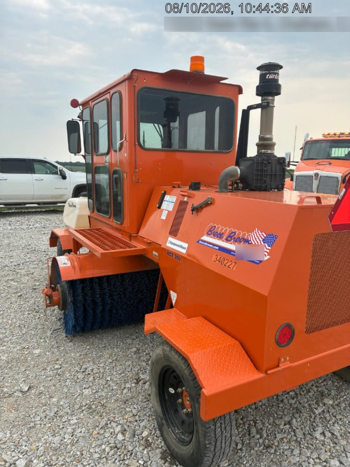 2023 BROCE RCT350