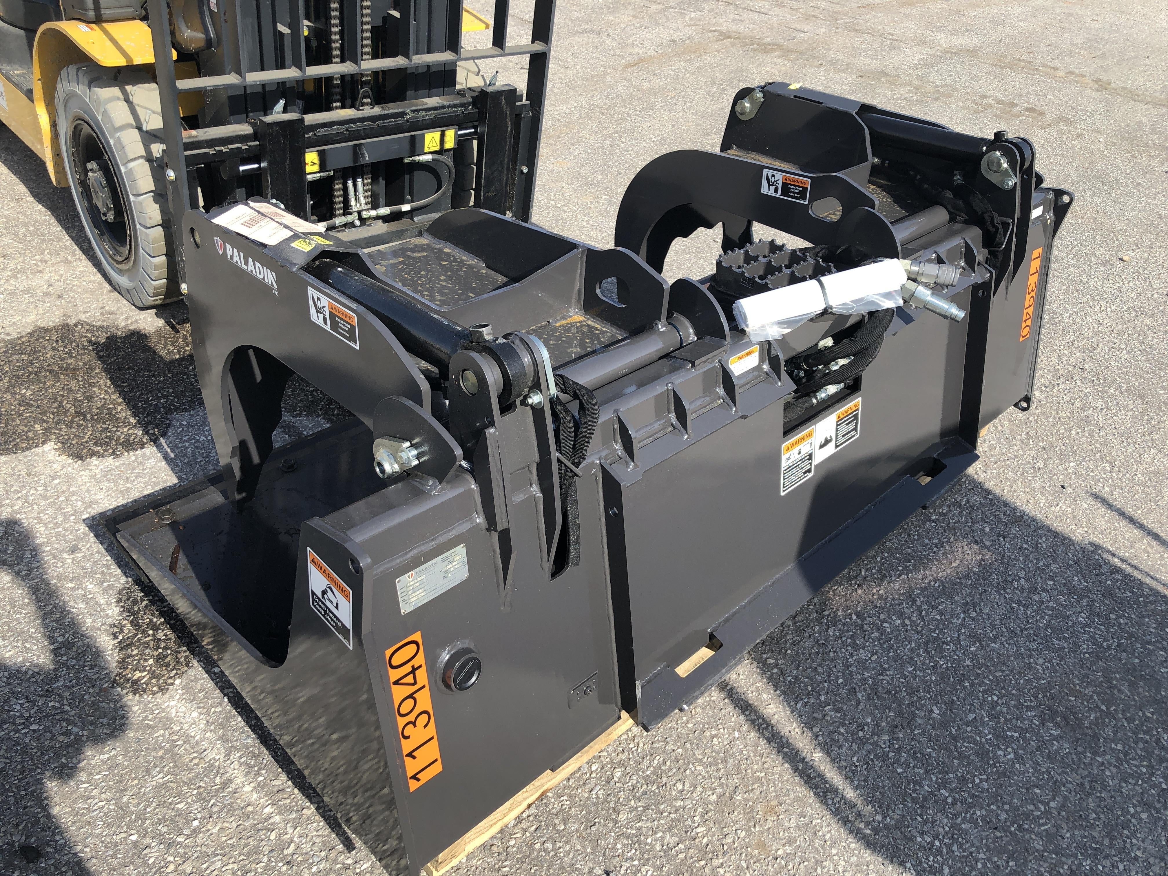 2020 PALADIN UTILITY GRAPPLE 11876-0022