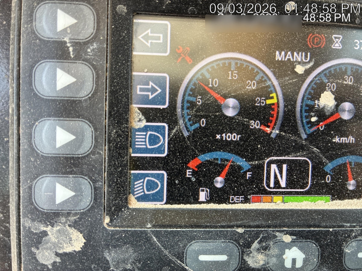2018 SANY SW405K