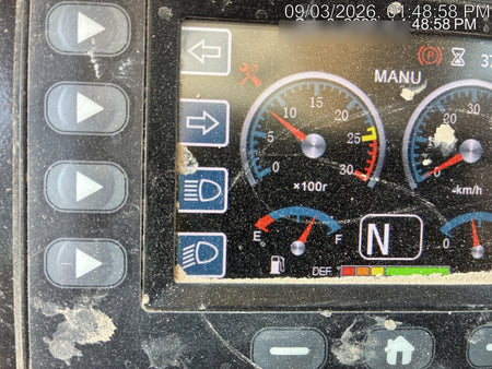 2018 SANY SW405K