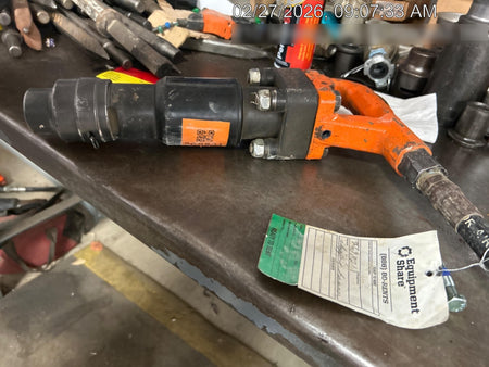 2022 MICHIGAN PNEUMATIC ES-CH3R-TRACKER