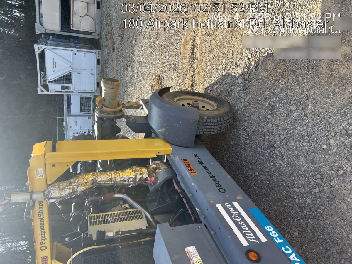 2021 ATLAS COPCO PAC66