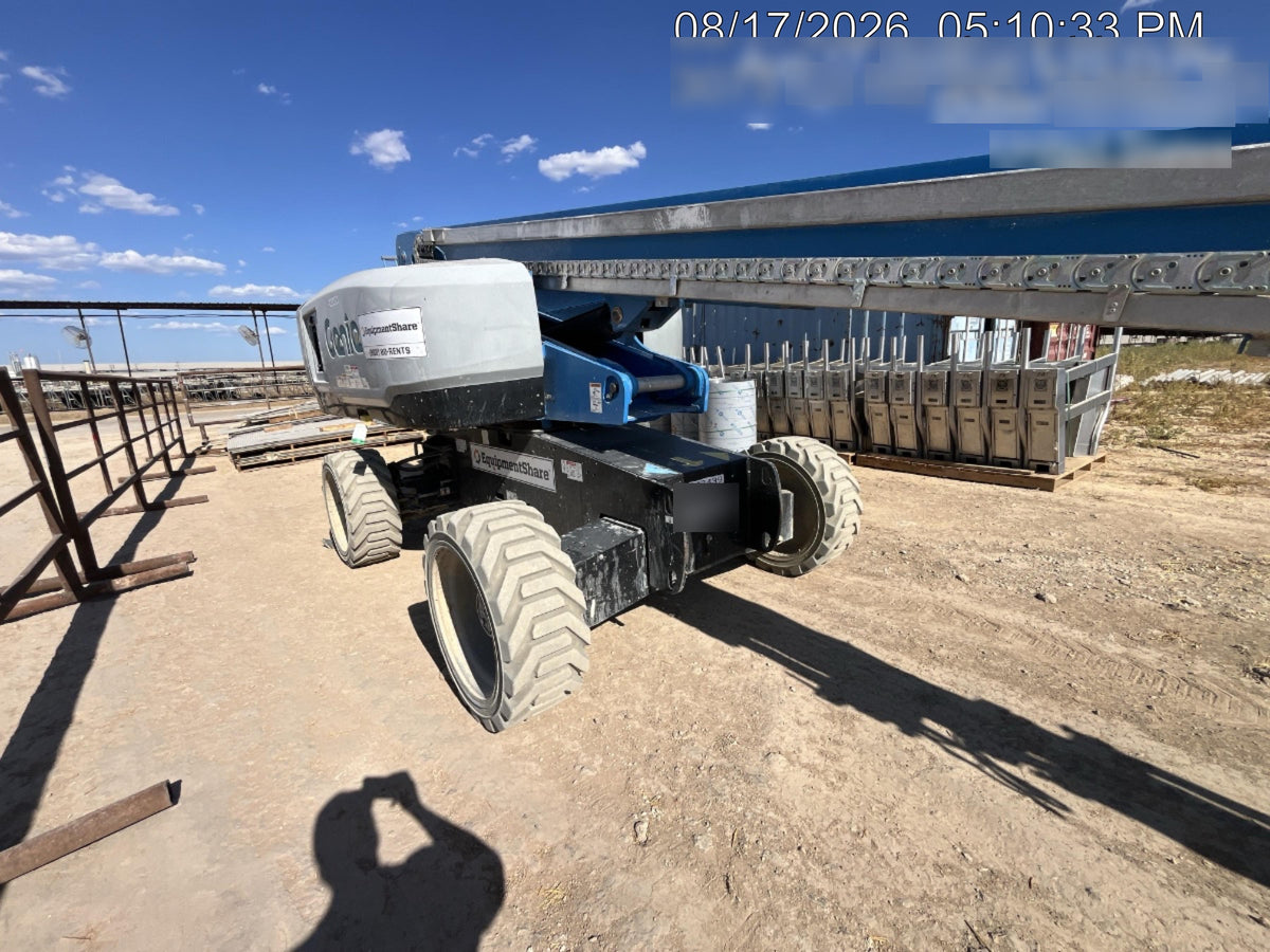 2022 GENIE S-65 XC