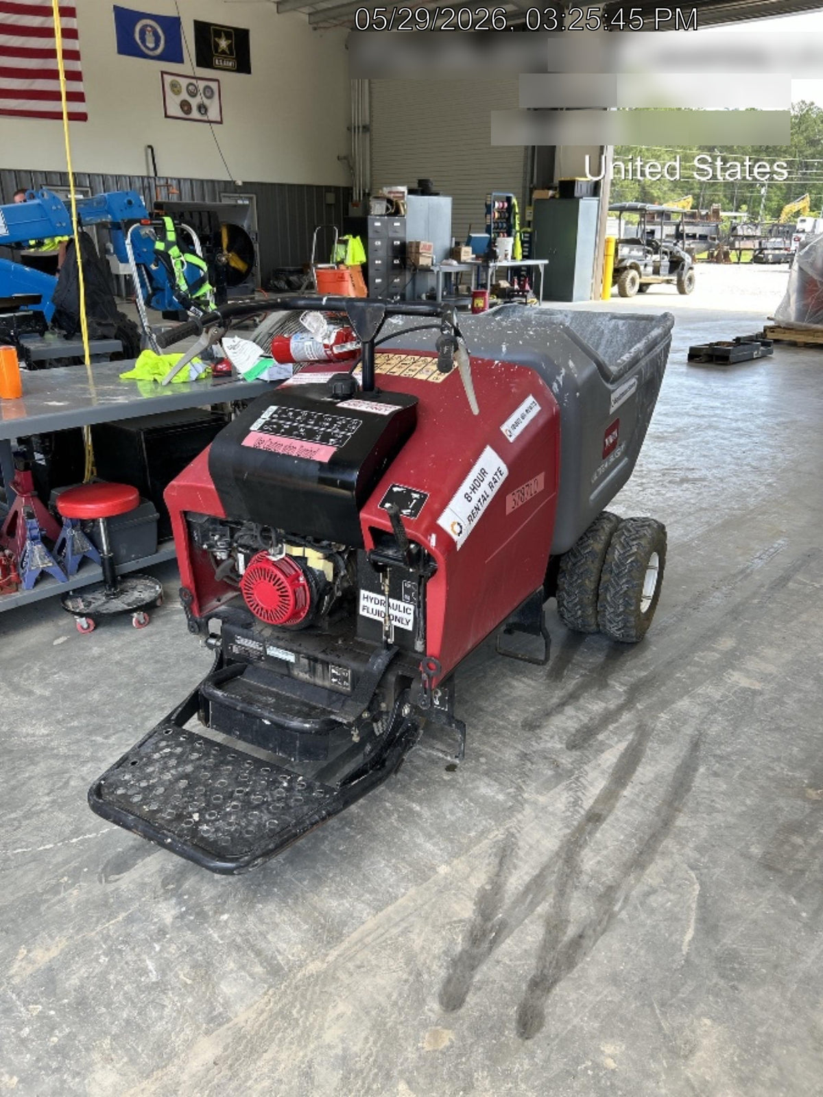 2024 TORO MB-1600