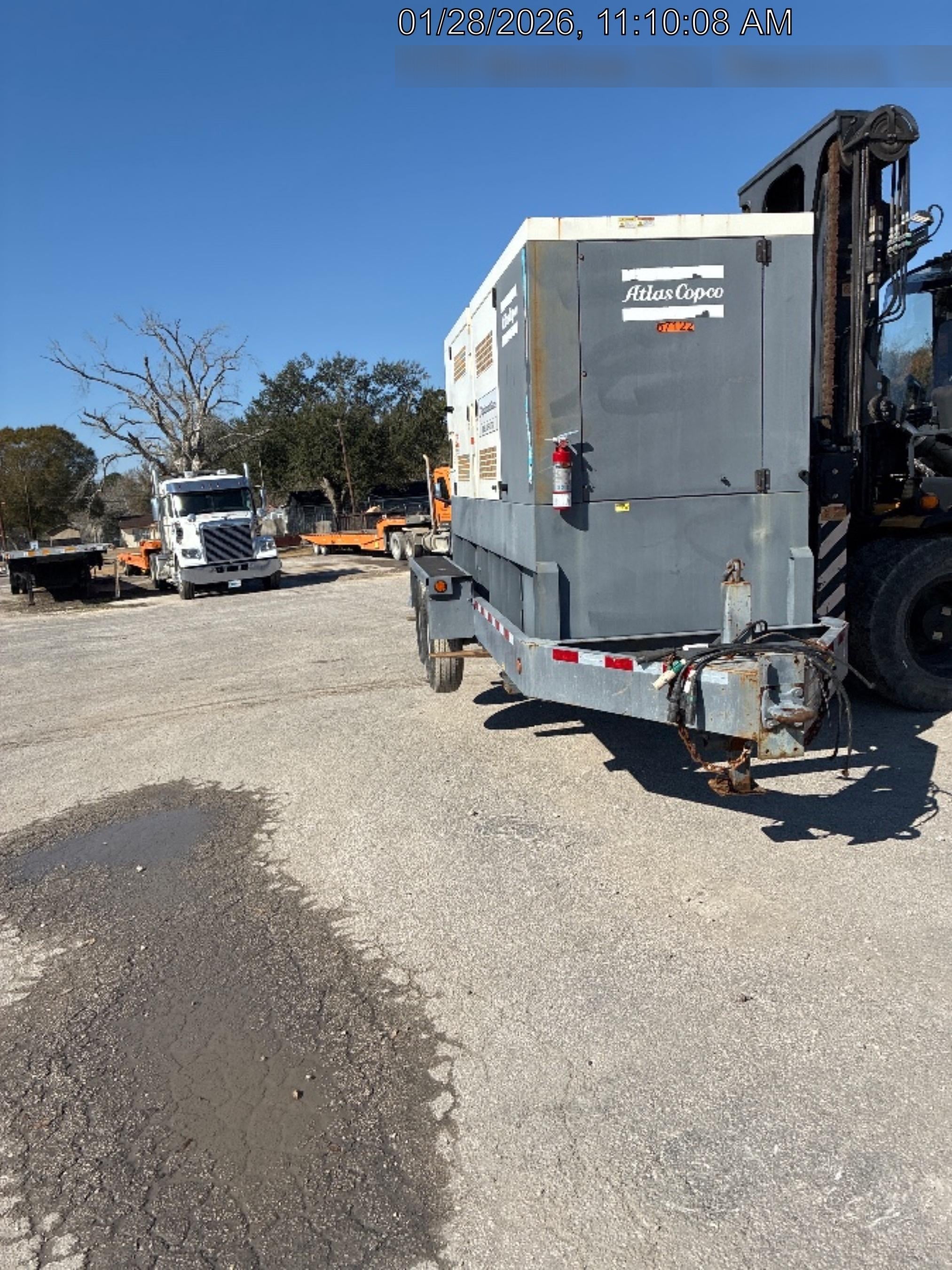 2020 ATLAS COPCO QAS 330