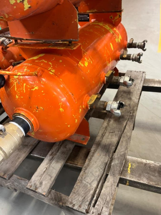 2022 MICHIGAN PNEUMATIC HV-15G-8P-ES-TRACKER