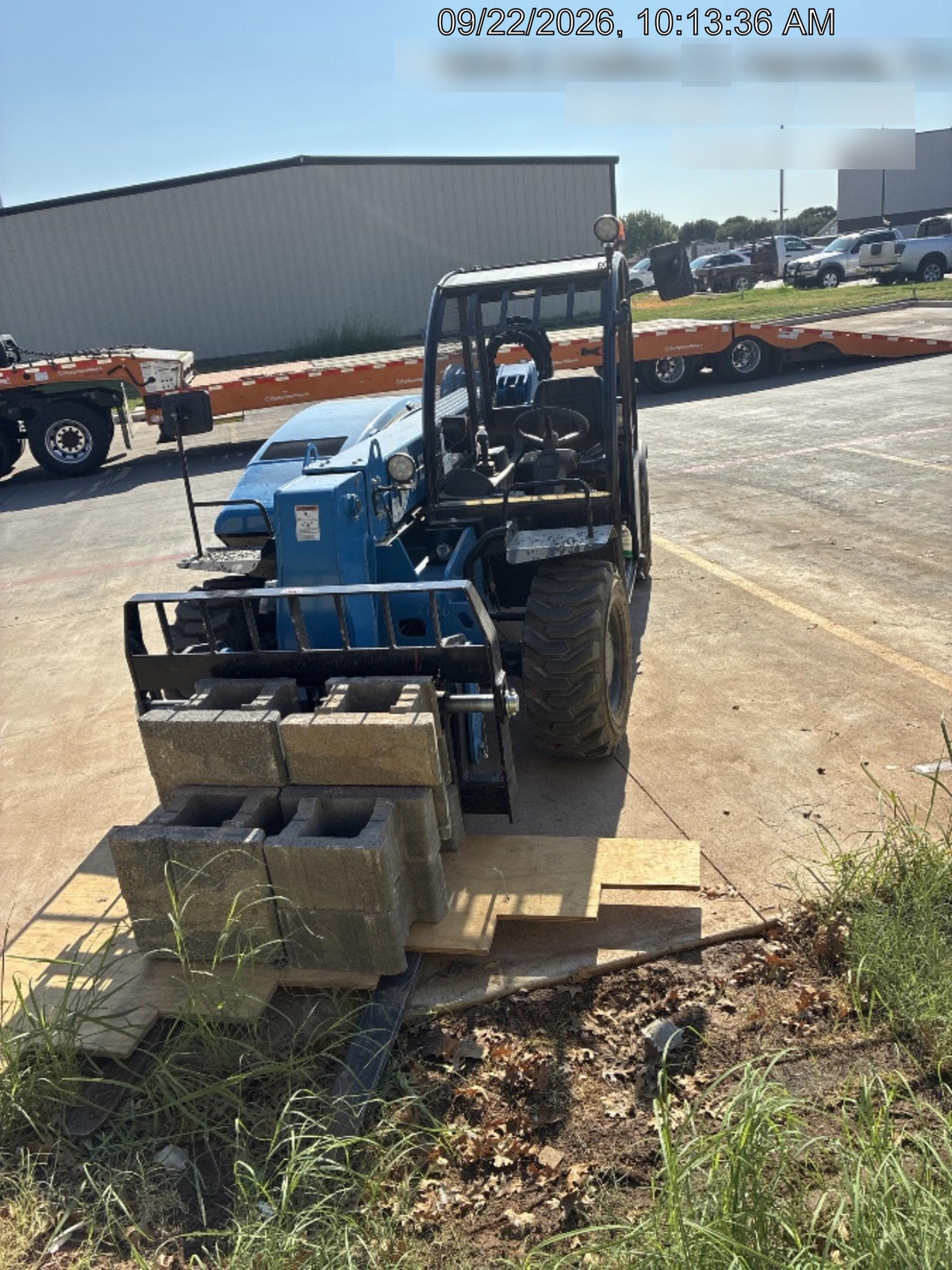 2026 GENIE GTH-5519