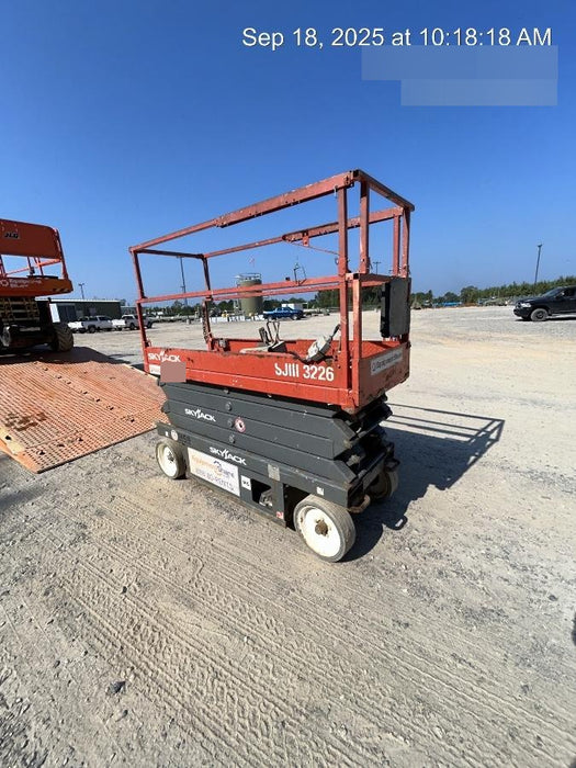 2017 Skyjack SJIII-3226 Standard