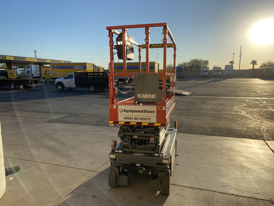 2022 SKYJACK SJ3219