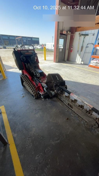 2022 BARRETO E2036RTKH-4MS