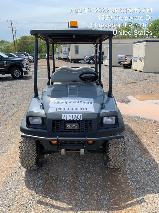 2022 Club Car CA1700D Canopy, Diesel, 4 Passenger