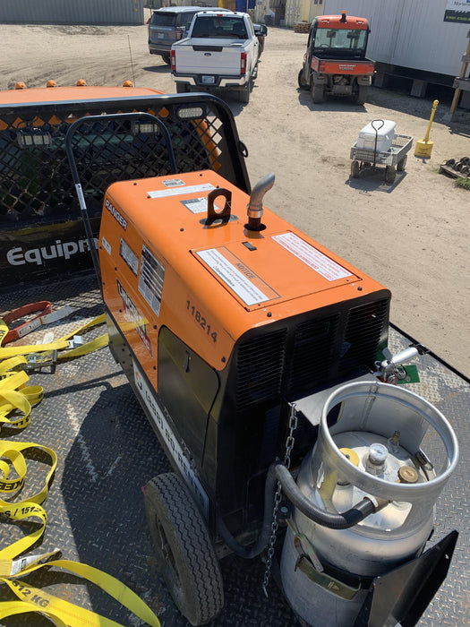 2020 Lincoln Electric Ranger 305 LPG Kohler Engine, One-Pak