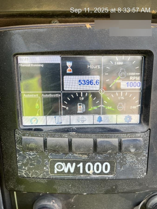 2022 ATLAS COPCO PAC F66 KD-S