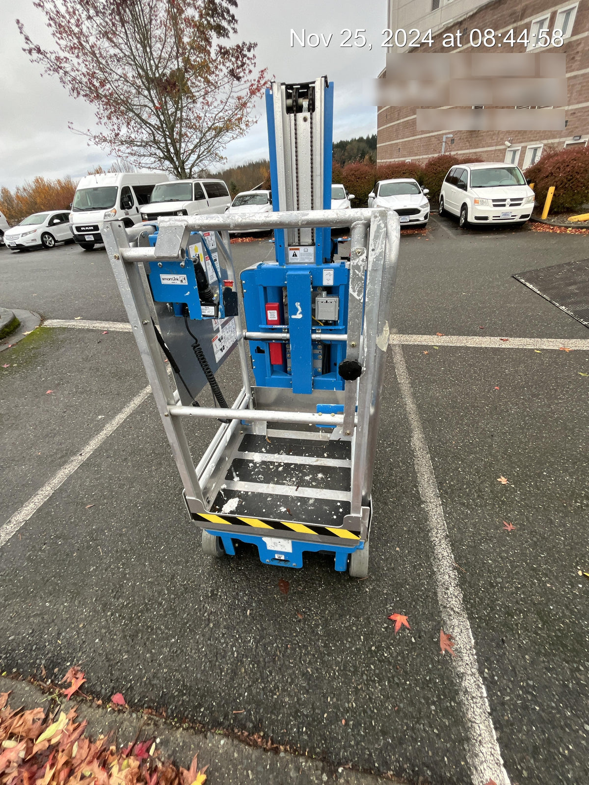 2023 GENIE GR-20