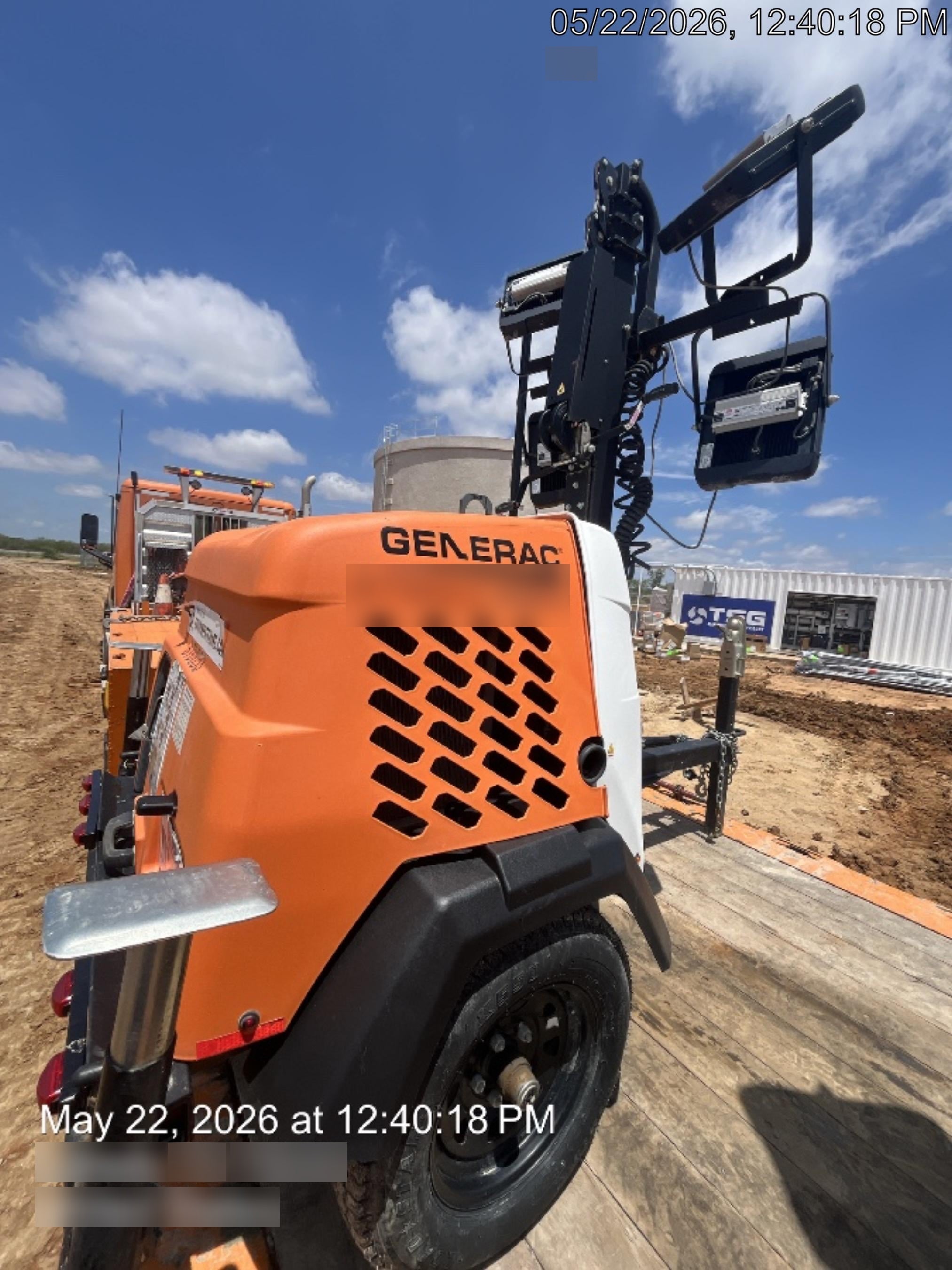 2023 GENERAC MLT2