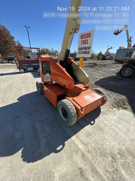 2020 JLG E400AJPN