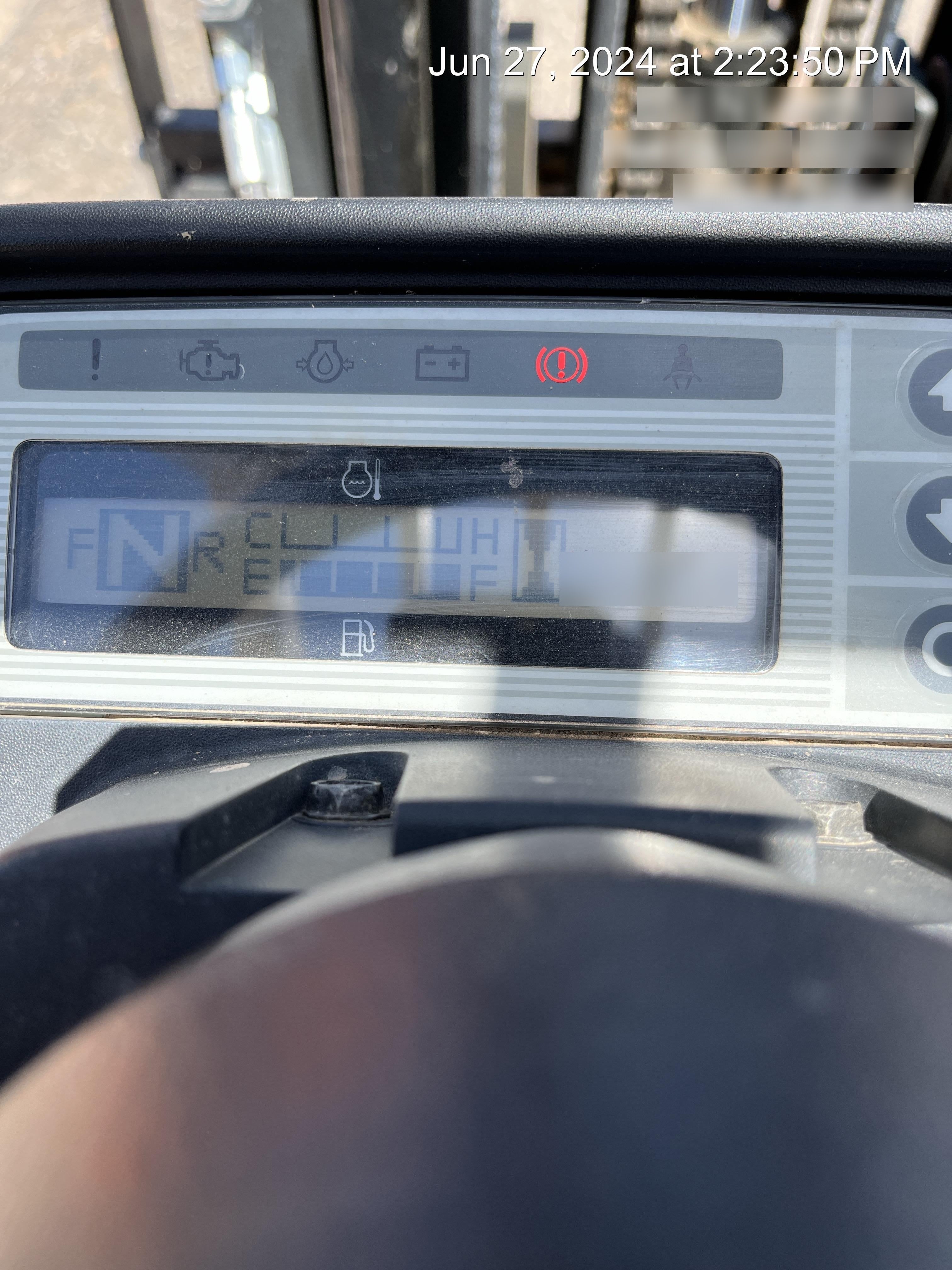 2022 UNICARRIER MAP1F2A25DV