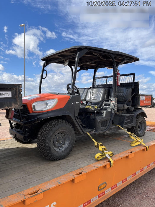 2021 KUBOTA RTV-X1140W-H (Canopy)