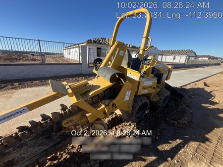2023 VERMEER RTX450