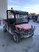 2020 Kubota RTV-XG850WL-H 4wd Utility Cart, Gas, 2 Seat, LED Strobe, Windshield Tempered Glass, Plastic Canopy, Wire Harness Kit, Backup Alarm