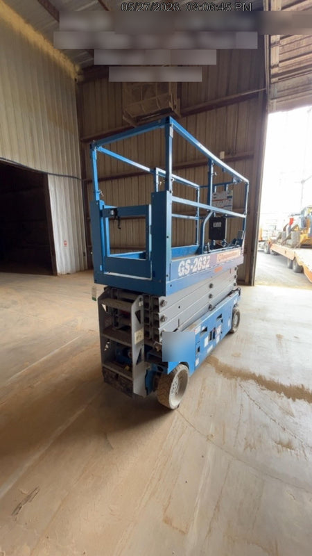 2022 GENIE GS-2632