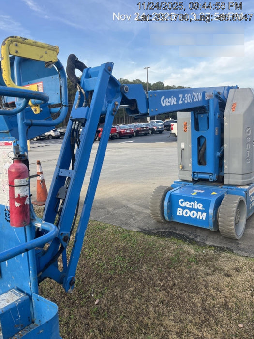 2018 GENIE Z-30/20 N