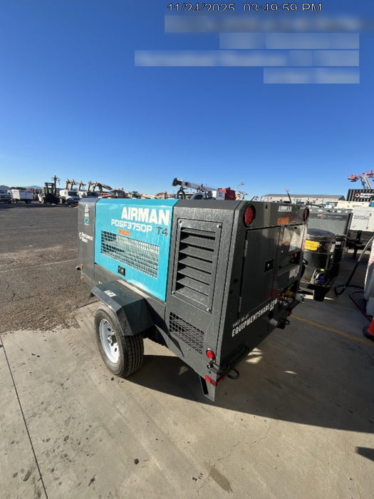 2025 AIRMAN PDSF375DP-6E1