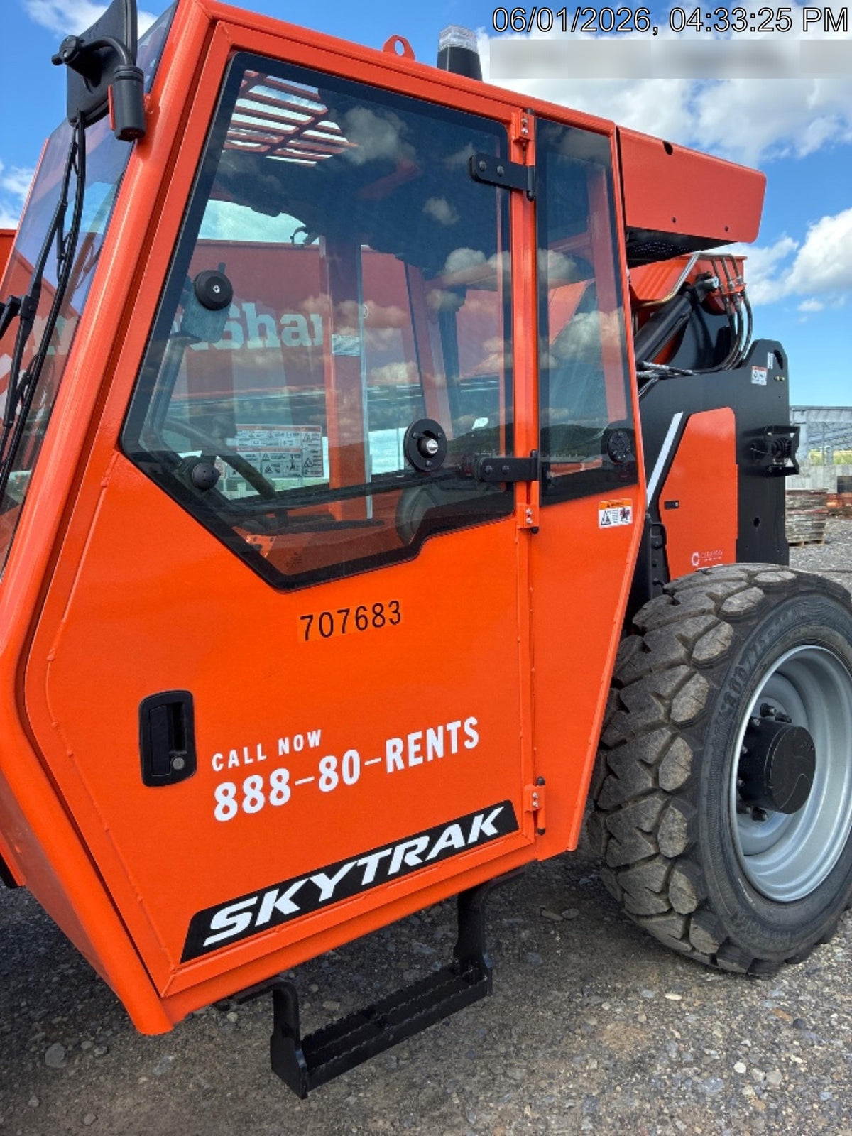 2026 SKYTRAK 10054