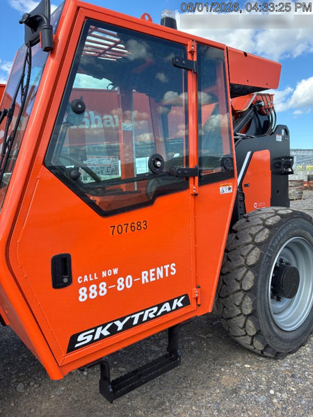 2026 SKYTRAK 10054