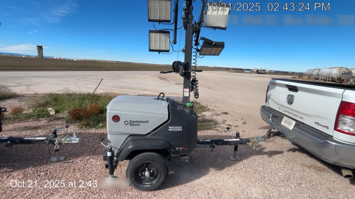 2025 WACKER NEUSON LTT4