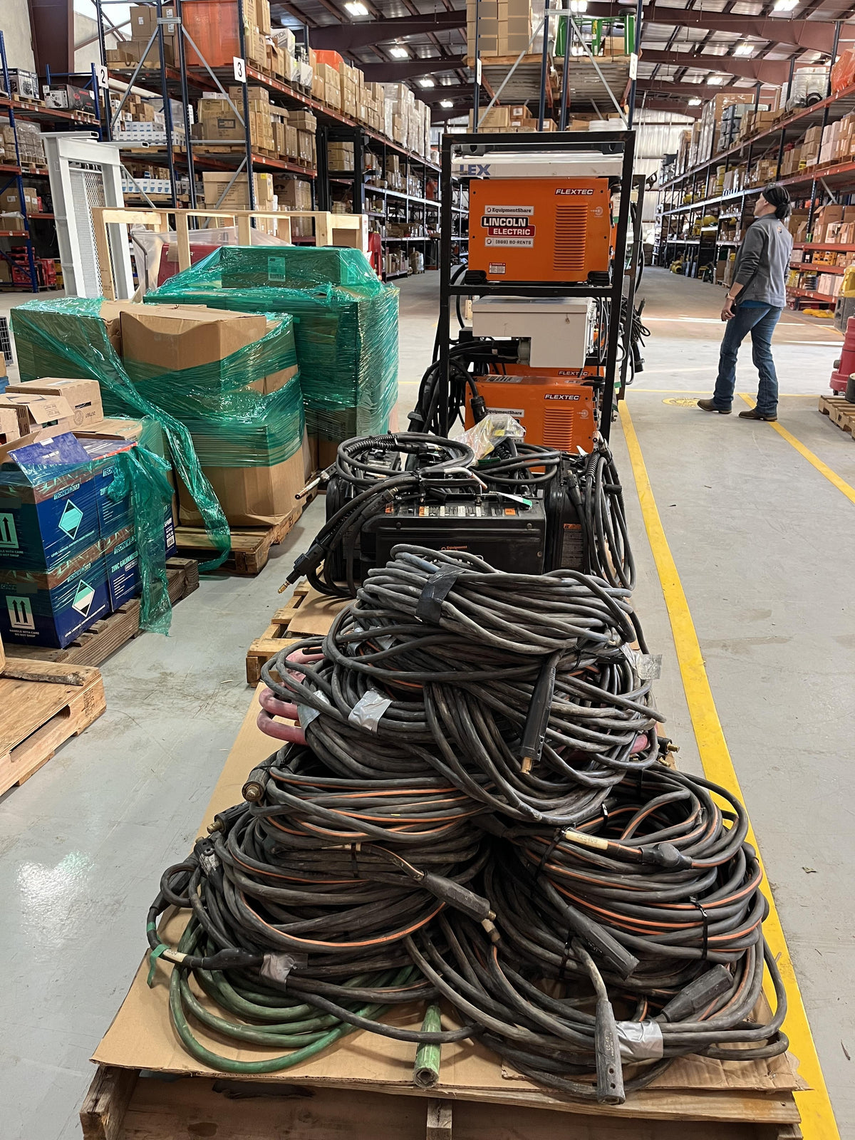 2021 LEX WR6A-7SM-FG26DZ6LD-R