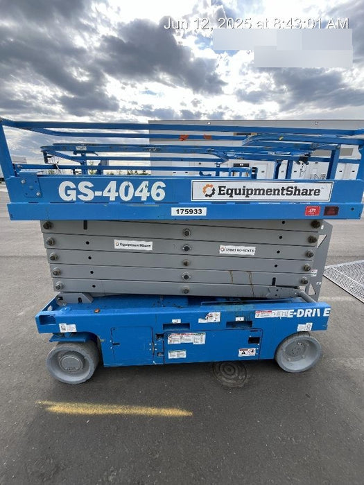 2021 GENIE GS-4046 E Drive