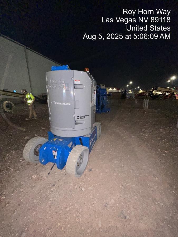 2025 GENIE Z-30/20N RJ