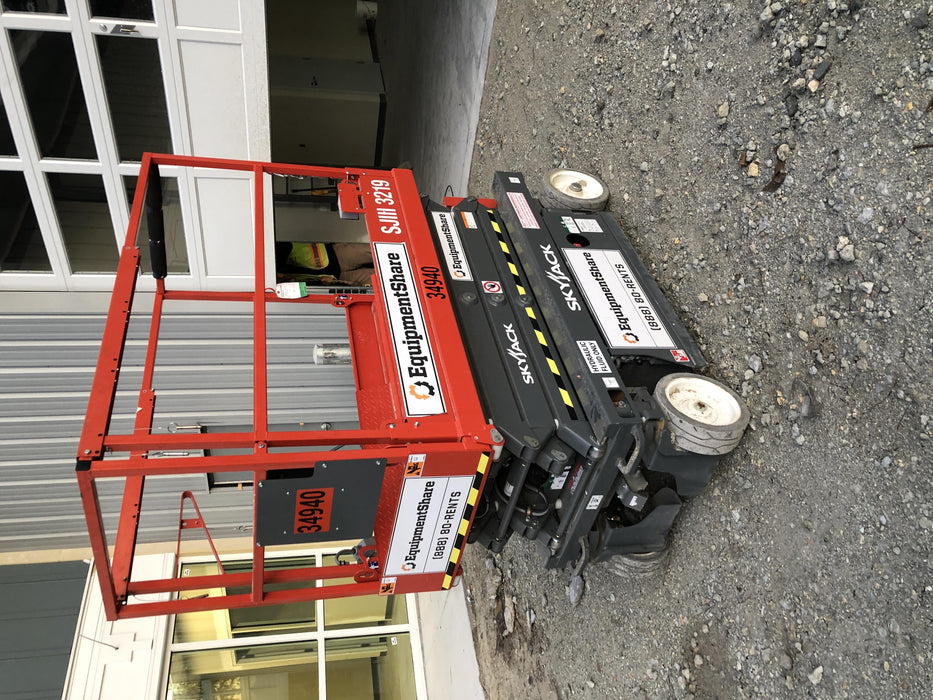 2019 SKYJACK SJIII-3219