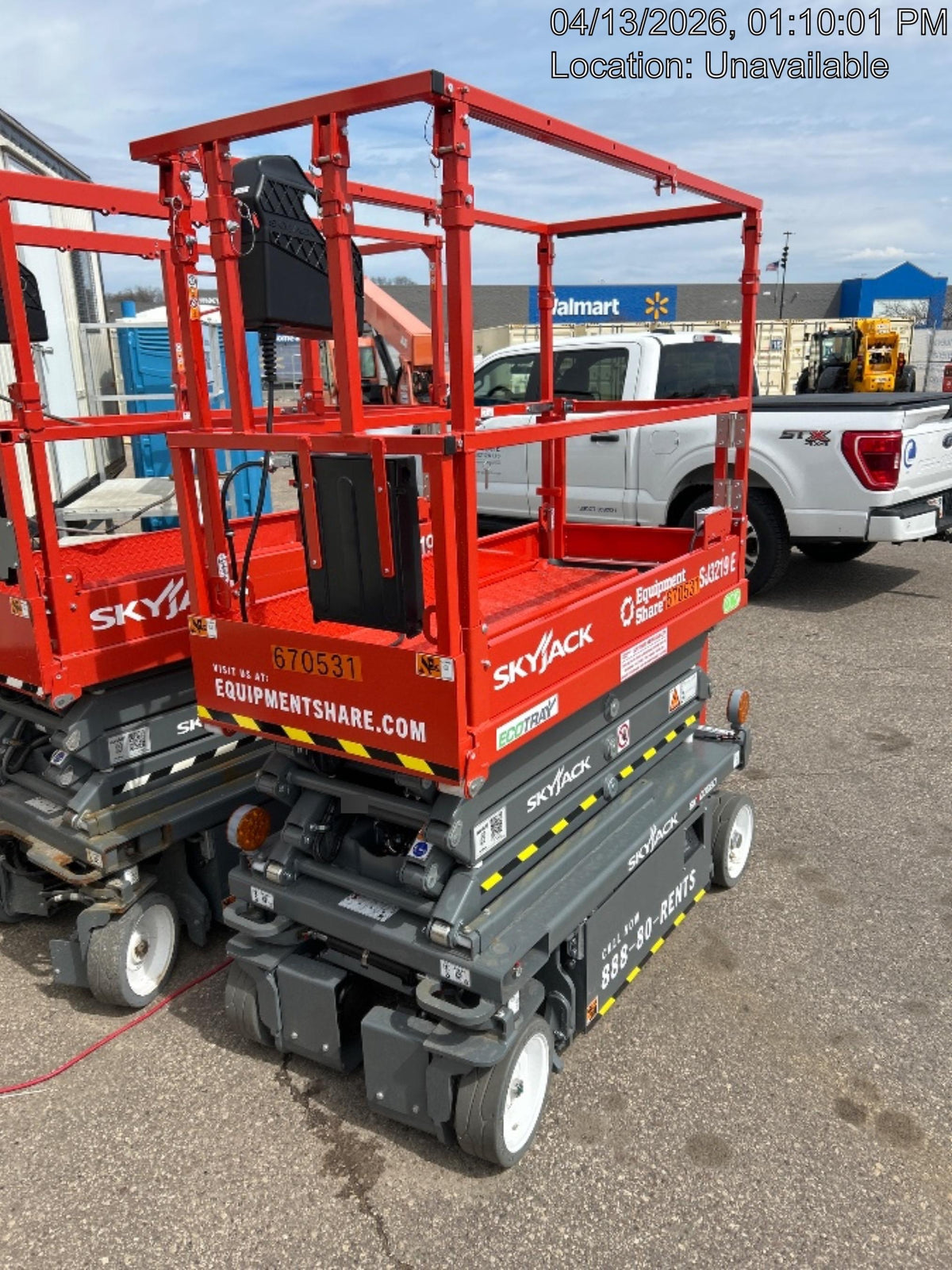 2026 SKYJACK SJ3219