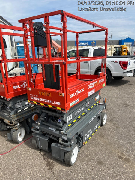 2026 SKYJACK SJ3219