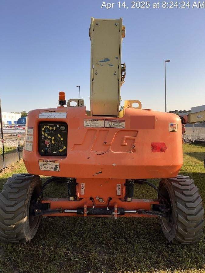 2019 JLG E600JP