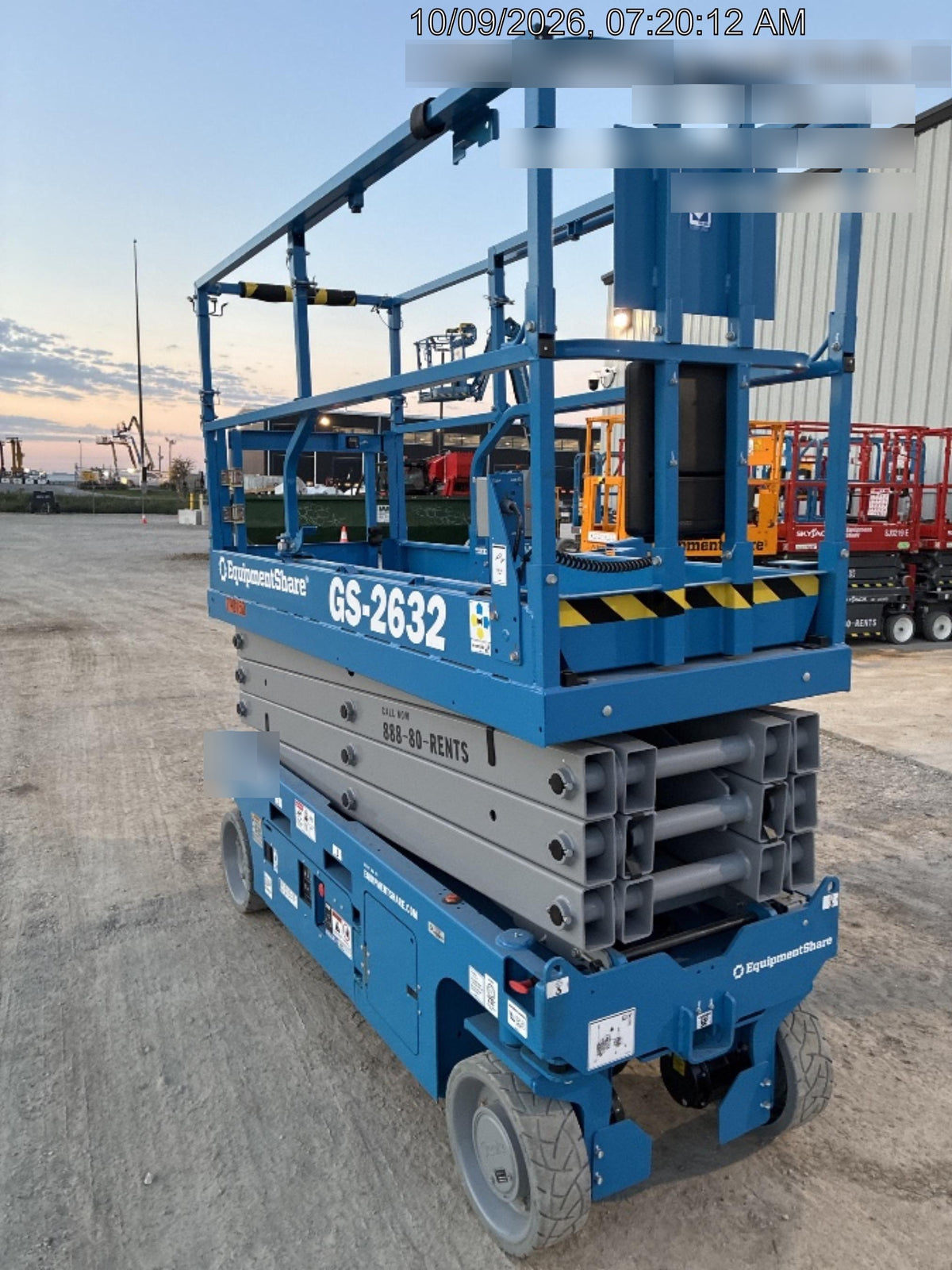 2026 GENIE GS-2632