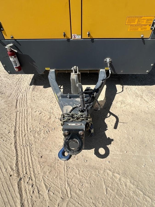 2023 ATLAS COPCO XAS 1800