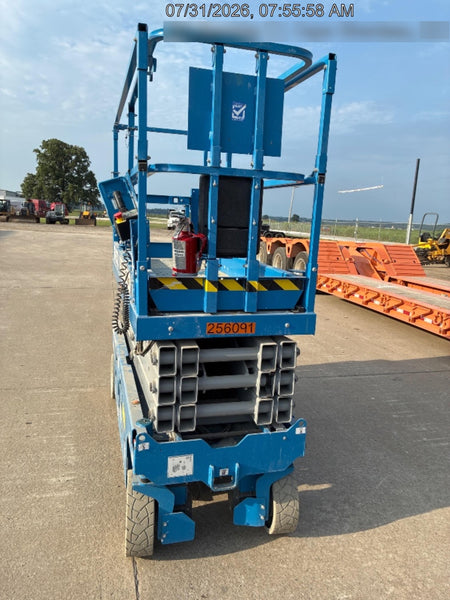 2022 GENIE GS-2632