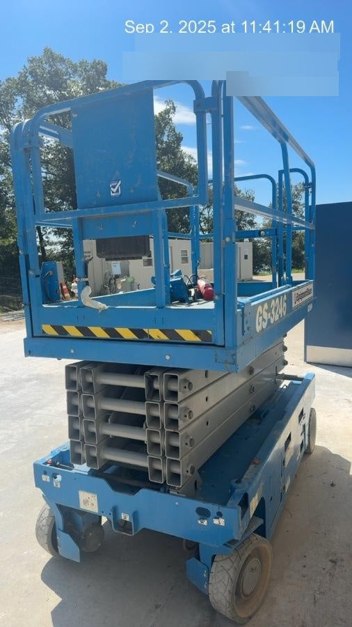 2021 GENIE GS-3246