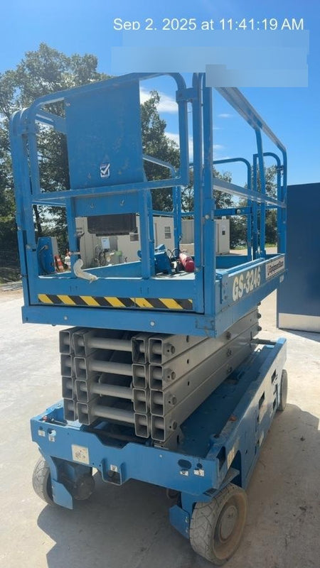 2021 GENIE GS-3246