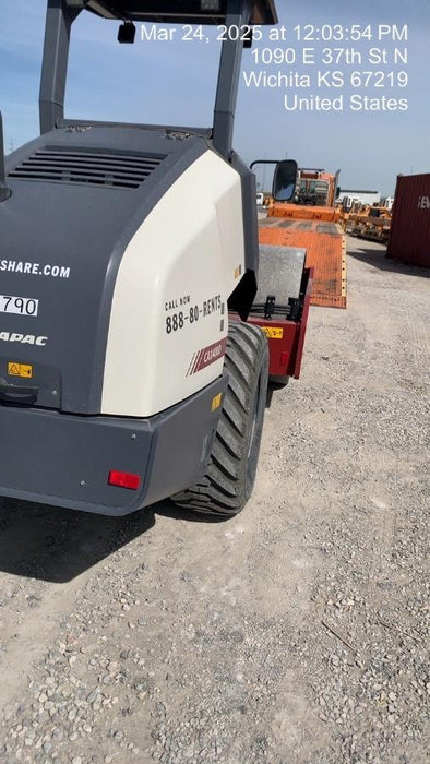 2024 DYNAPAC CA1400D