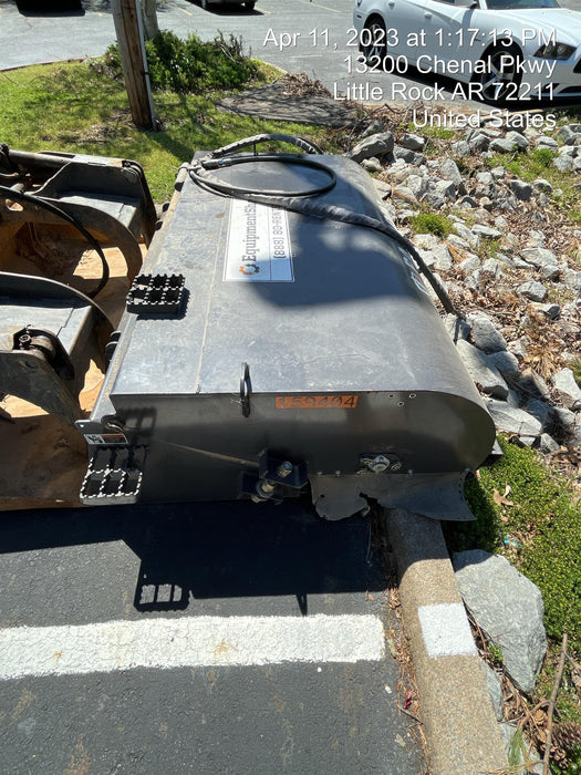 2021 PALADIN Sweepster SB72