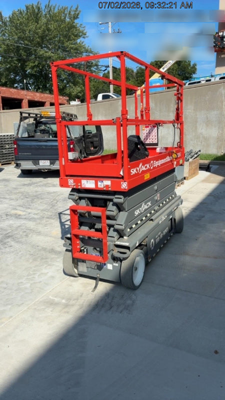 2025 SKYJACK SJ3226